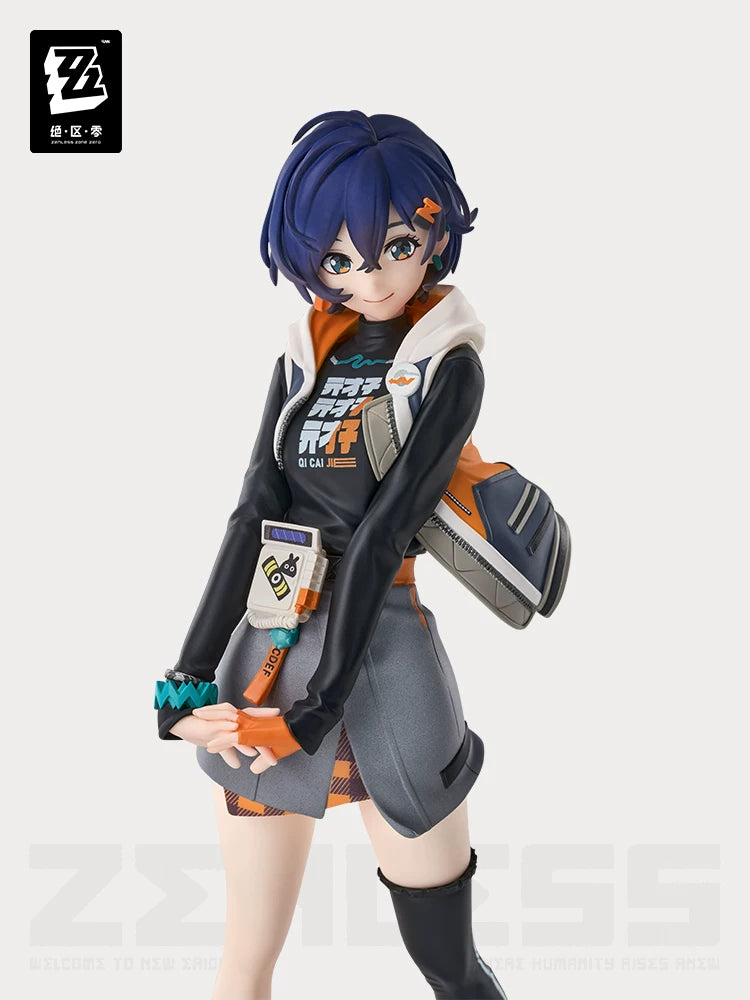 Zenless Zone Zero Official GSC POP UP PARADE SP Figure – Belle - image 1