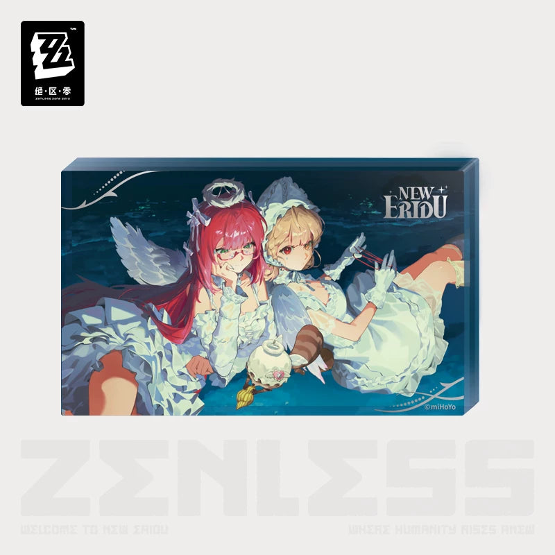 Zenless Zone Zero Official Concerto Spectrum Series Chiyin de Langyong Merch Collection – Random Play - image 5