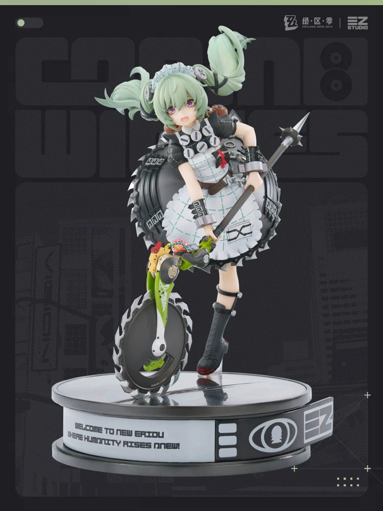 Zenless Zone Zero Official Corin Wickes 1/7 Scale Figure – Victoria Housekeeping Co - image 5
