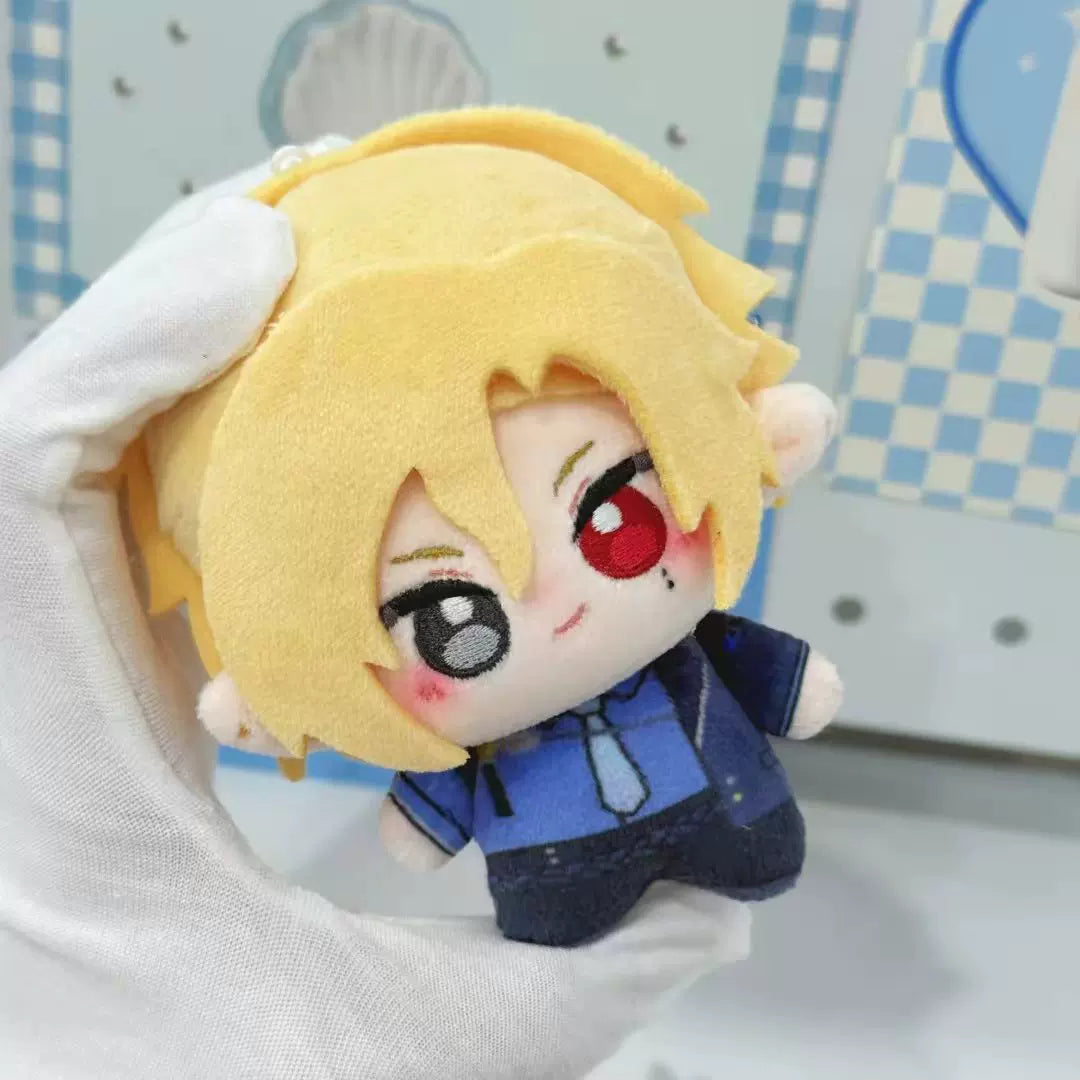 Zenless Zone Zero Hugo Fan Art Nunu Cotton Doll – Mockingbird - image 2