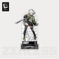 Zenless Zone Zero Official Portrait Series Acrylic Standee – Cunning Hares - image 6
