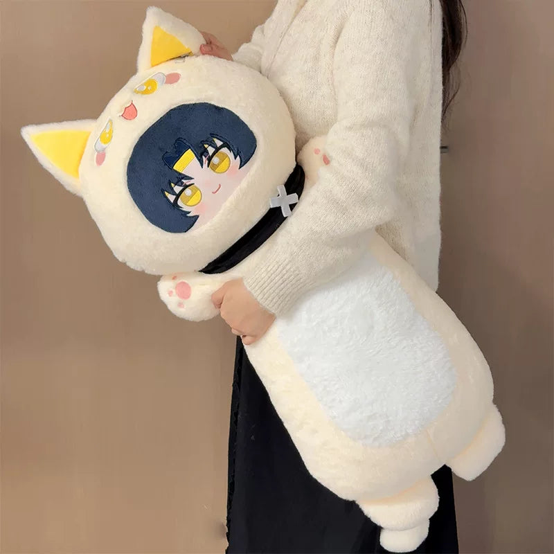 Zenless Zone Zero Asaba Harumasa Fan Art Body Pillow – H.S.O.S.6 - image 7