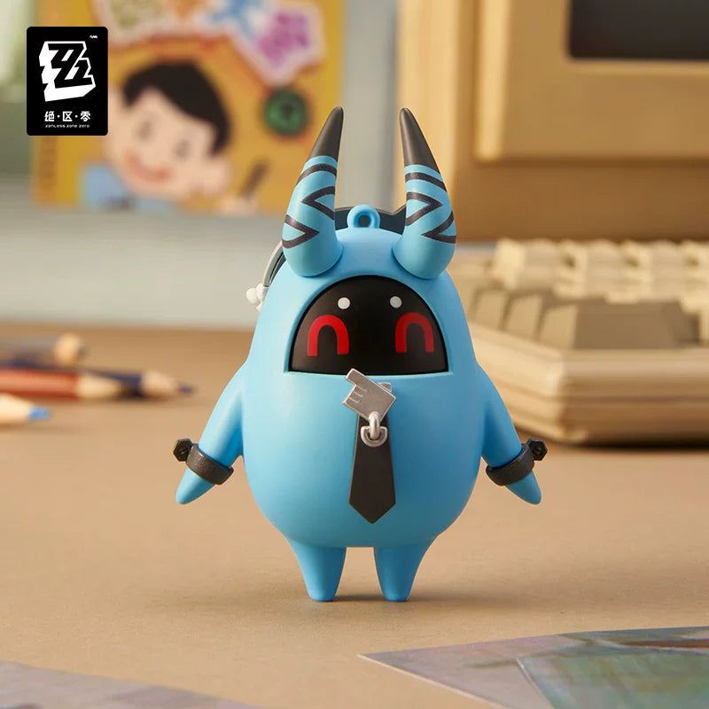 Zenless Zone Zero Official Bangboo Standee Series Toy Hang Card – Bangboo - product image 4