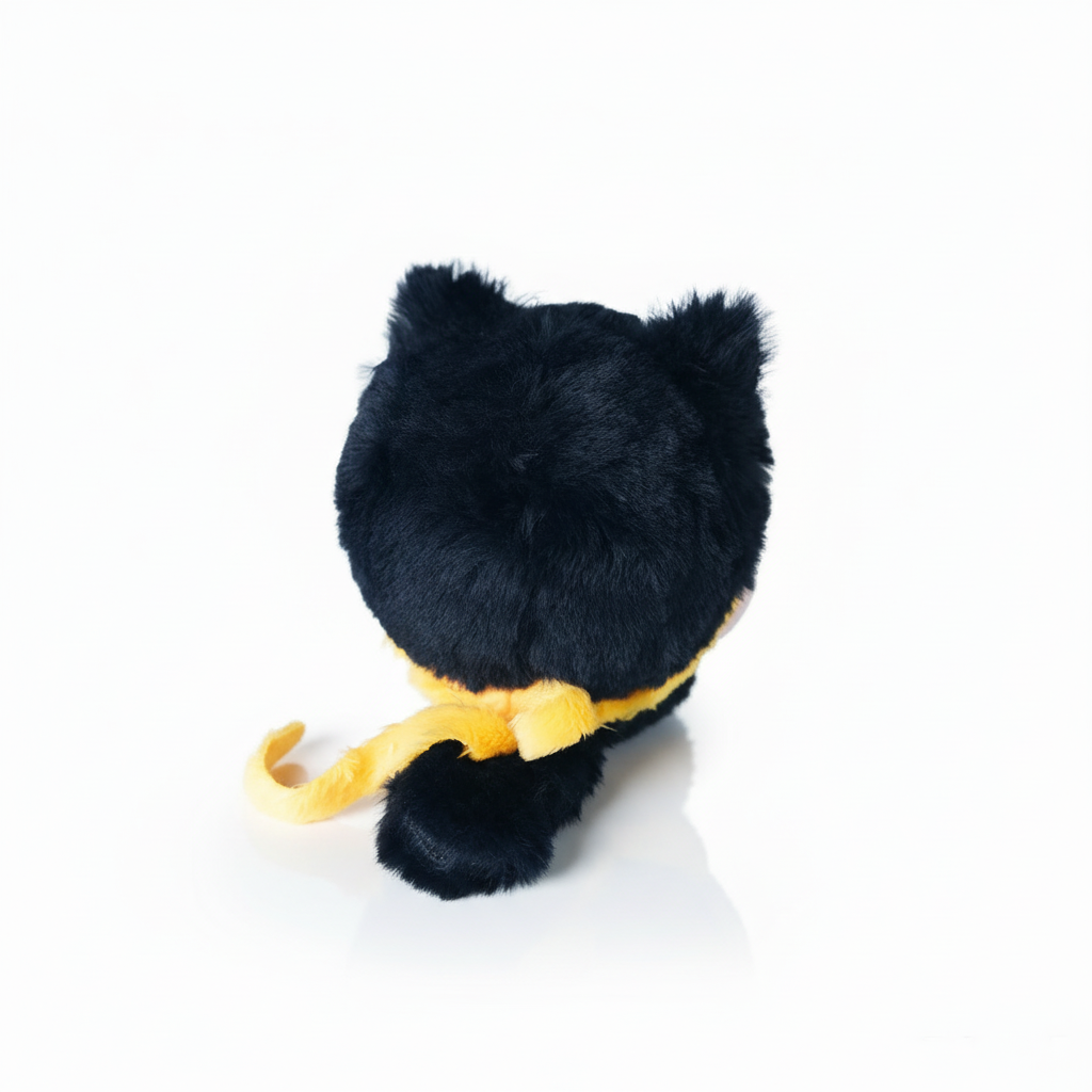 Zenless Zone Zero Asaba Harumasa Fan Art Plush Doll – H.S.O.S.6 - image 2