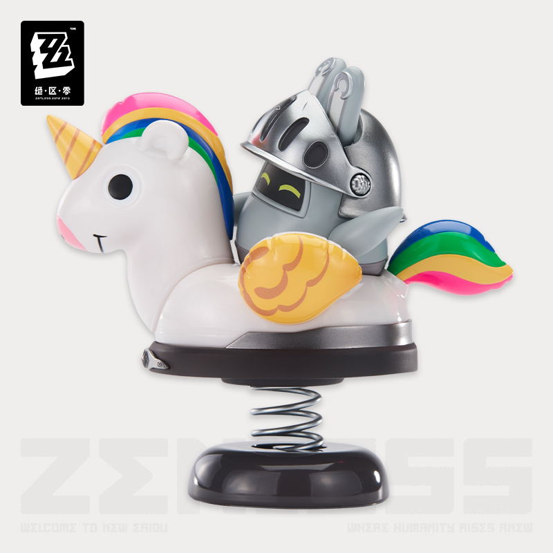 Zenless Zone Zero Official Happy Shake Bangboo Shaking Figure – Knightboo - product image 4