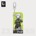 Zenless Zone Zero Official Amusement Series Acrylic Charm Collection – Anby Demara, Ellen Joe, Hoshimi Miyabi, Asaba Harumasa & Astra Yao - image 6