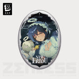 Tin Badge – Belle (Pre-order, est. late June)
