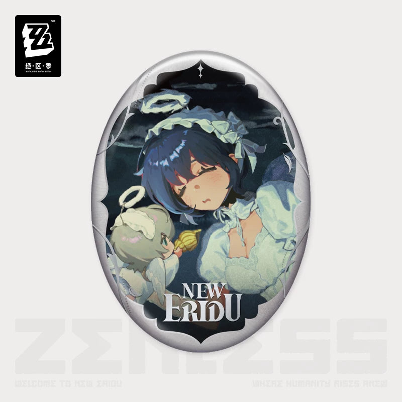 Zenless Zone Zero Official Concerto Spectrum Series Chiyin de Langyong Merch Collection – Random Play - image 8