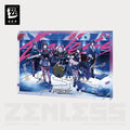 Zenless Zone Zero Official Carnival Spark Series Acrylic Art Board - image 2