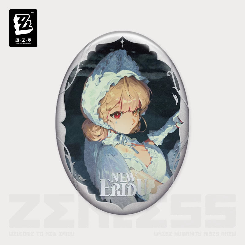 Zenless Zone Zero Official Concerto Spectrum Series Chiyin de Langyong Merch Collection – Random Play - image 7