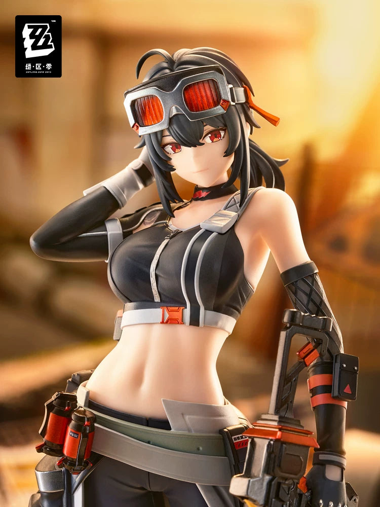 Zenless Zone Zero Official Grace Howard GSC POP UP PARADE SP Figure Deposit – Belobog Heavy Industries - image 4