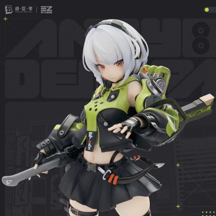 Zenless Zone Zero Official Anby Demara 1/7 Scale Figure – Cunning Hares - image 6