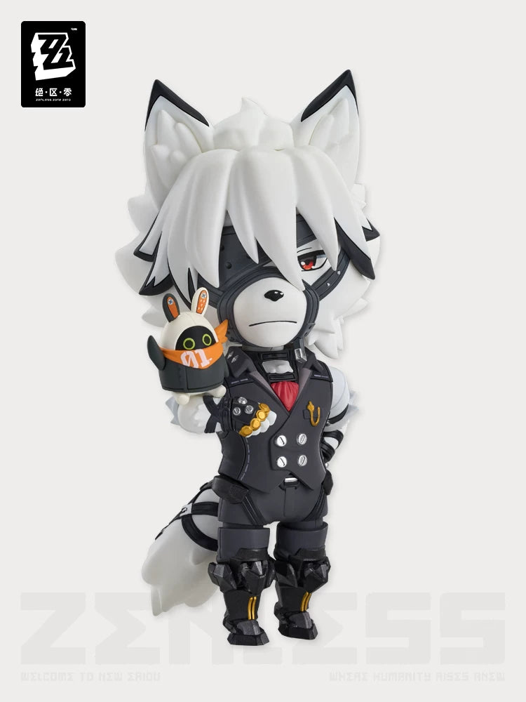 Zenless Zone Zero Official Von Lycaon GSC Nendoroid Figure – Victoria Housekeeping Co - image 1