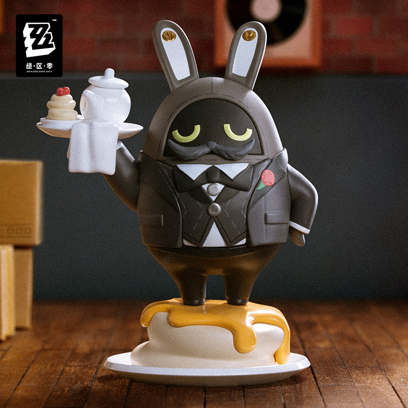Zenless Zone Zero Official x POP MART Bangboo Party Series Blind Box Figure – Bangboo - product image 4