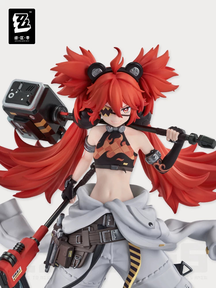 Zenless Zone Zero Official Koleda Belobog GSC POP UP PARADE SP Figure Deposit – Belobog Heavy Industries - image 2