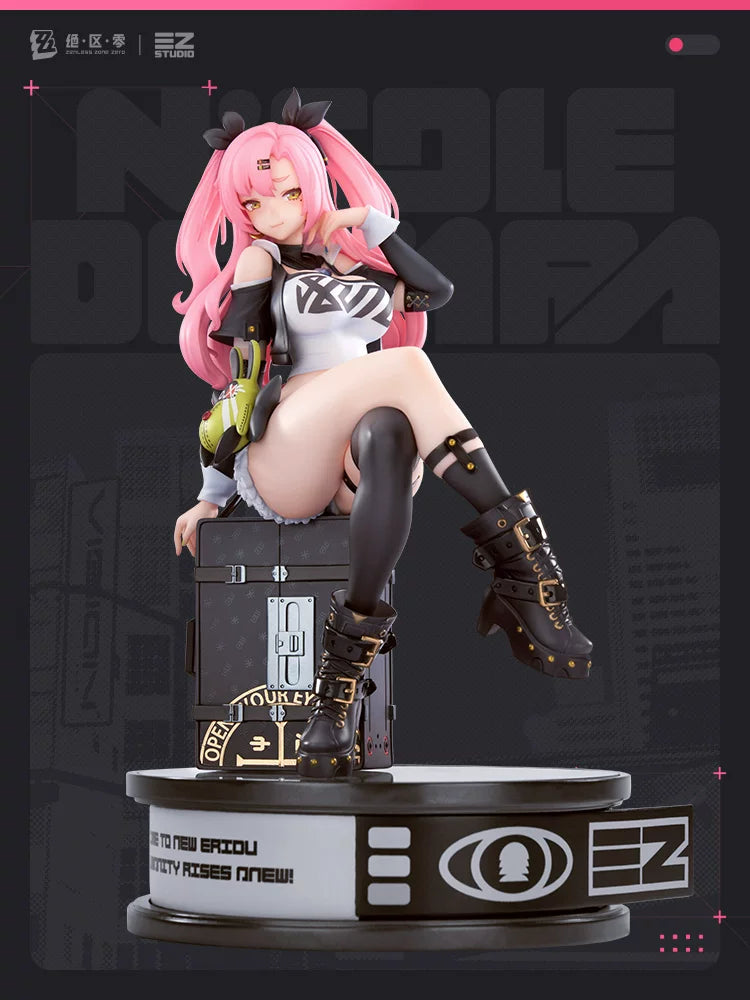 Zenless Zone Zero Official Nicole Demara 1/7 Scale Figure – Cunning Hares - image 2
