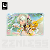 Acrylic Standee – Yi Xuan & Ju Fufu (Pre-order, est. late June)
