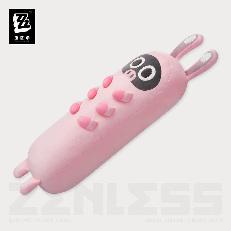 Zenless Zone Zero Official Pasi Series Long Plush Pillow – Bangboo - product image 8