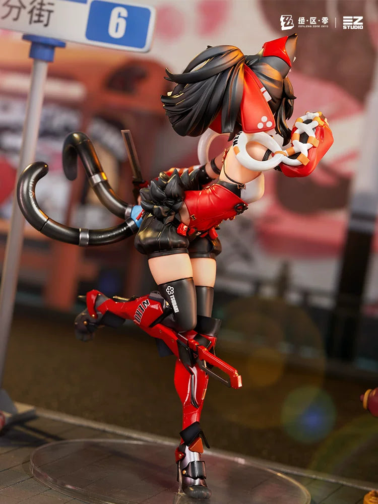 Zenless Zone Zero Official Nekomiya Mana 1/7 Scale Figure – Cunning Hares - image 5