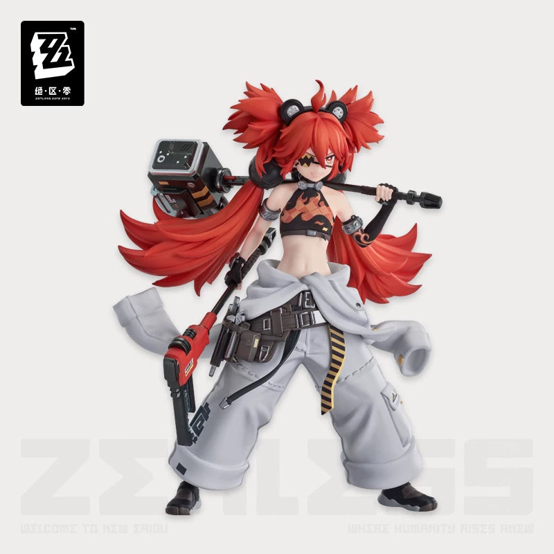 Zenless Zone Zero Official Koleda Belobog GSC POP UP PARADE SP Figure Deposit – Belobog Heavy Industries - image 6