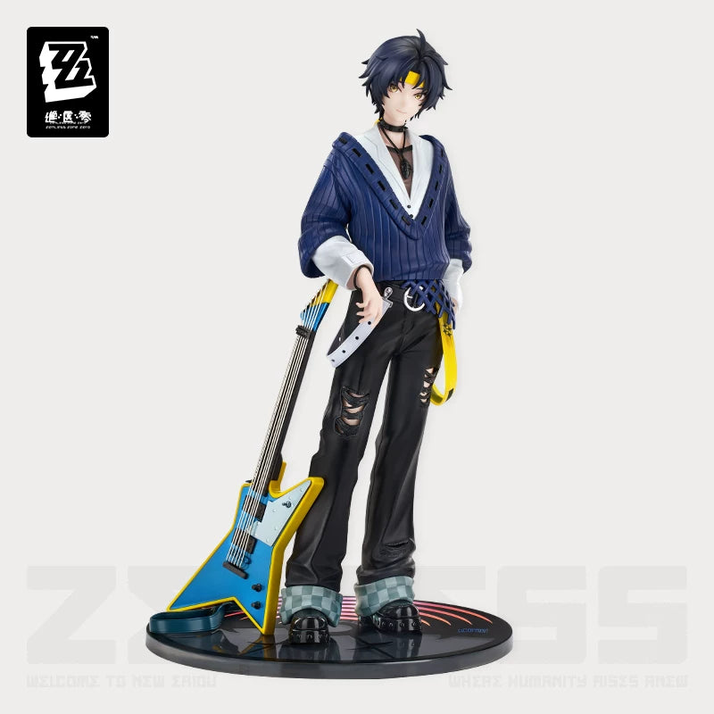 Zenless Zone Zero Official Asaba Harumasa Gift+ Sparkling Wonderland Ver. 1/8 Scale Figure Deposit – H.S.O.S.6 - image 4