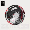 Zenless Zone Zero Official Shadow Art Series Reflective Badge – Stars of Lyra - image 7