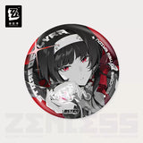 Reflective Badge