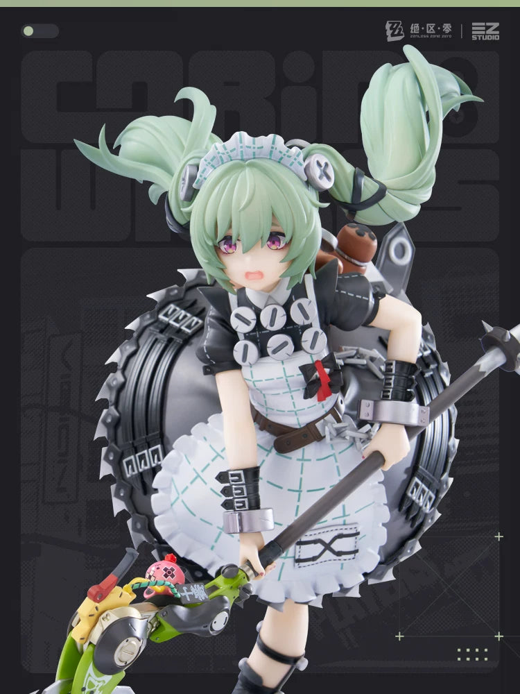 Zenless Zone Zero Official Corin Wickes 1/7 Scale Figure – Victoria Housekeeping Co - image 4