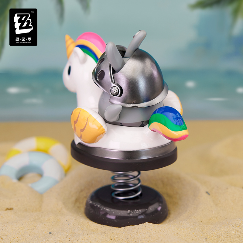 Zenless Zone Zero Official Happy Shake Bangboo Shaking Figure – Knightboo - product image 3
