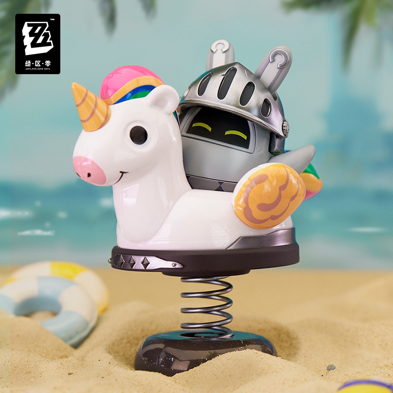 Zenless Zone Zero Official Happy Shake Bangboo Shaking Figure – Knightboo - product image 1