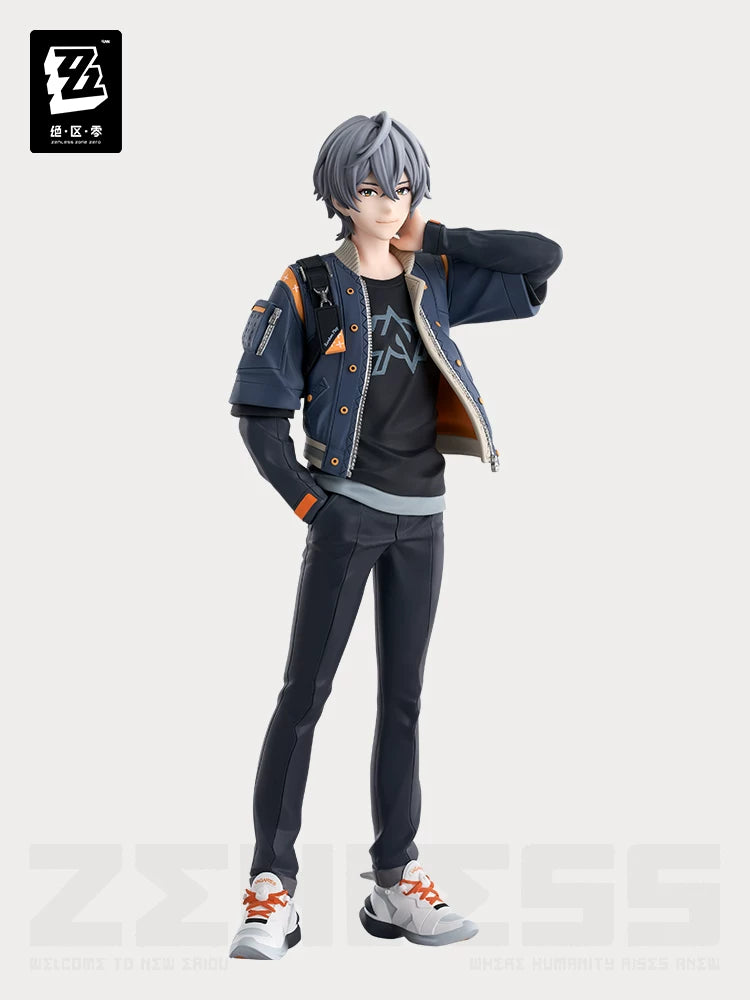 Zenless Zone Zero Official GSC POP UP PARADE SP Figure – Wise - image 2