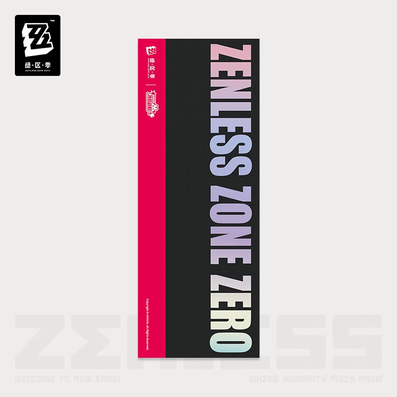 Zenless Zone Zero Official New Eridu Carnival Series Holographic Ticket Set – Random Play - image 5