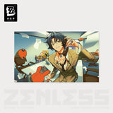 Special Guest: Asaba Harumasa (Pre-order, est. early May)
