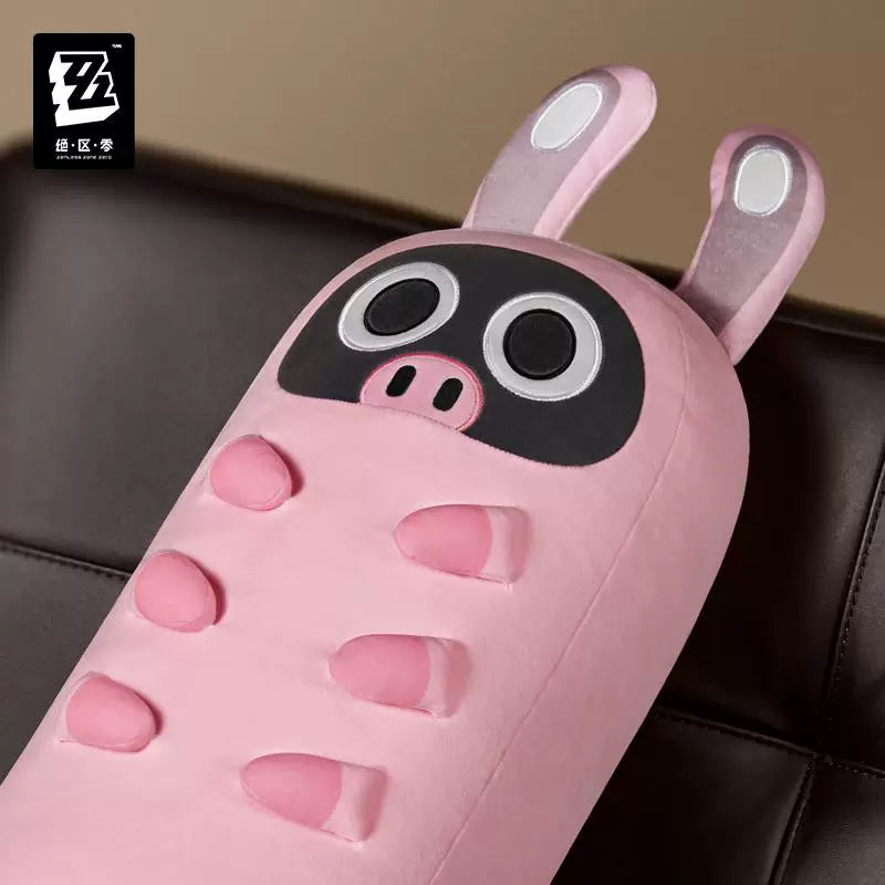 Zenless Zone Zero Official Pasi Series Long Plush Pillow – Bangboo - product image 5