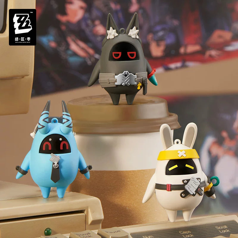Zenless Zone Zero Official Bangboo Standee Series Toy Hang Card – Bangboo - product image 1